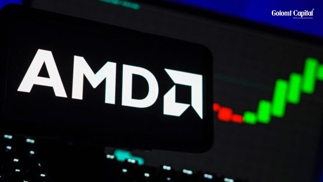 AMD (NASDAQ:AMD) 10%-иар өсөв