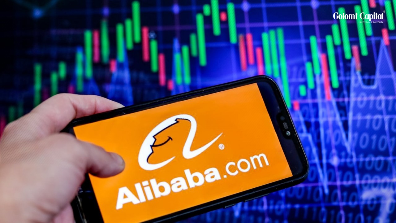 Alibaba-ийн хувьцаа 19% өсөв