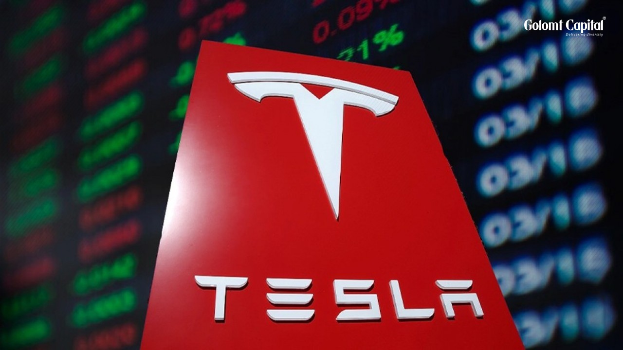 Tesla-ийн 4-р улирлын тайлан хүлээлт давлаа.