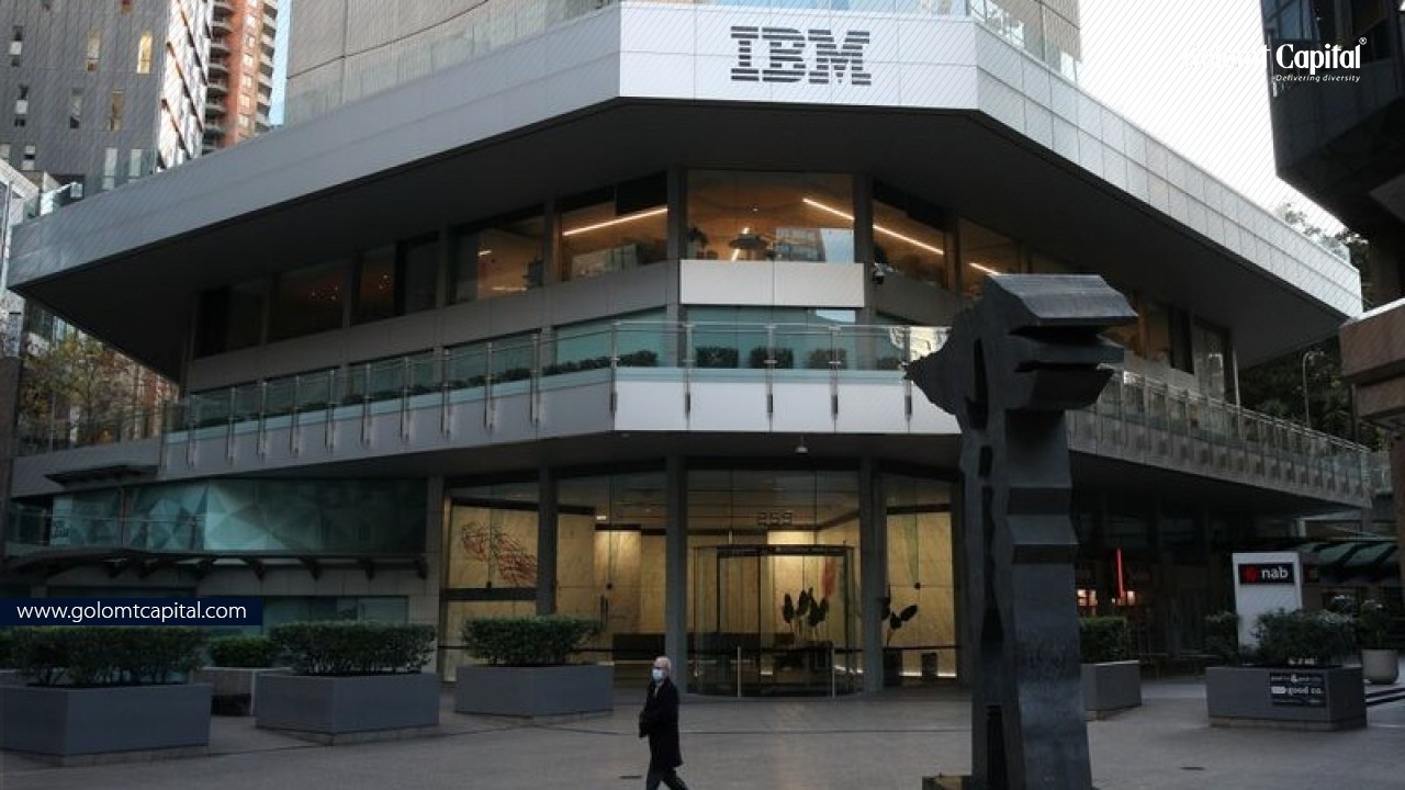 IBM 1 дүгээр улиралд 53 хувийн ашигтай ажиллажээ