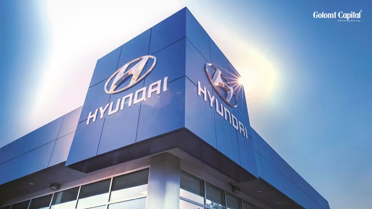 Hyundai Motor India компанийн хоёрдогчийн арилжаа өнөөдөр эхлэнэ.  