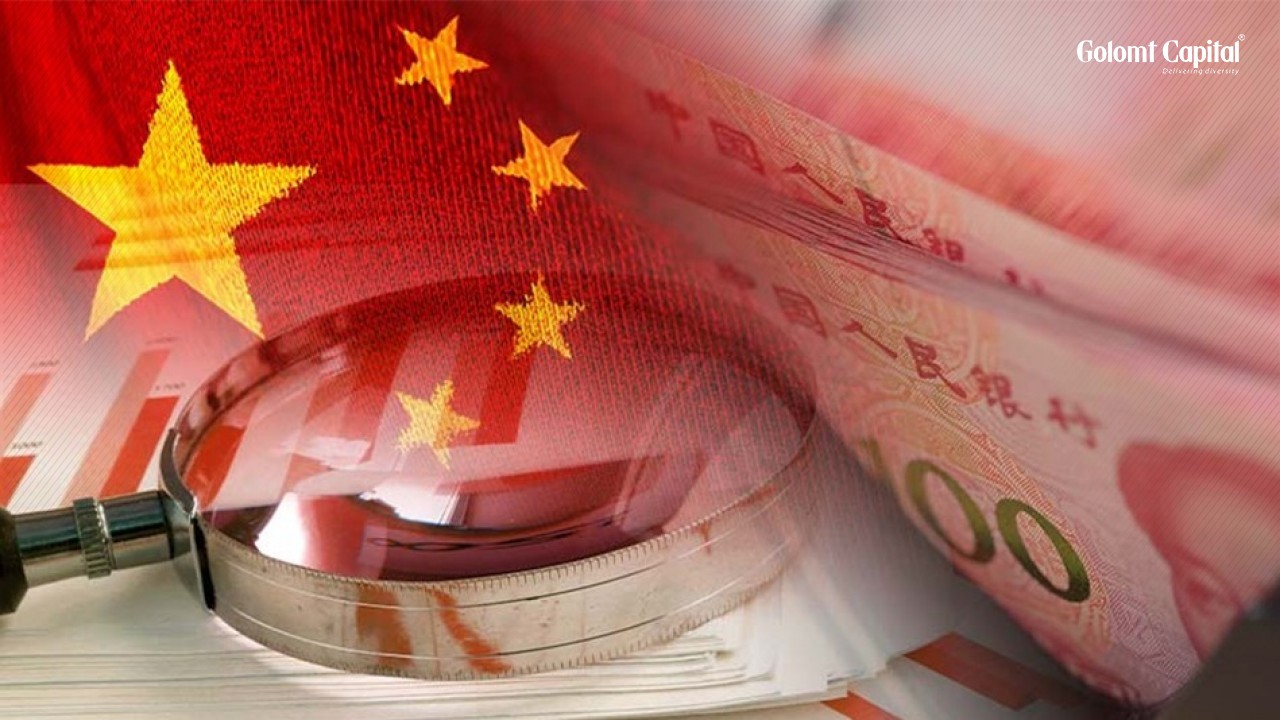 Хятадын инфляц сүүлийн 3 жилийн дээд түвшинд хүрсэн ч эдийн засгийн суурь эрэлт сул хэвээр байна.