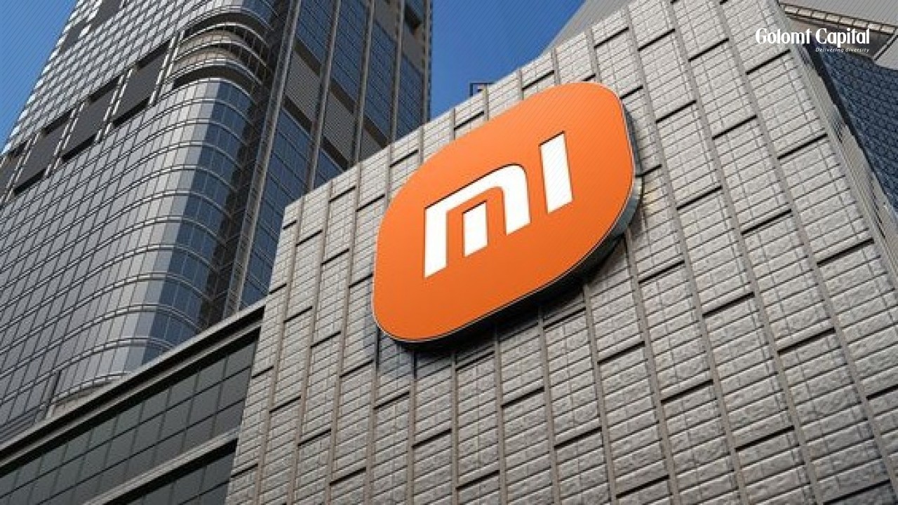 Xiaomi-ийн  хувьцаа дээд цэгтээ хүрлээ