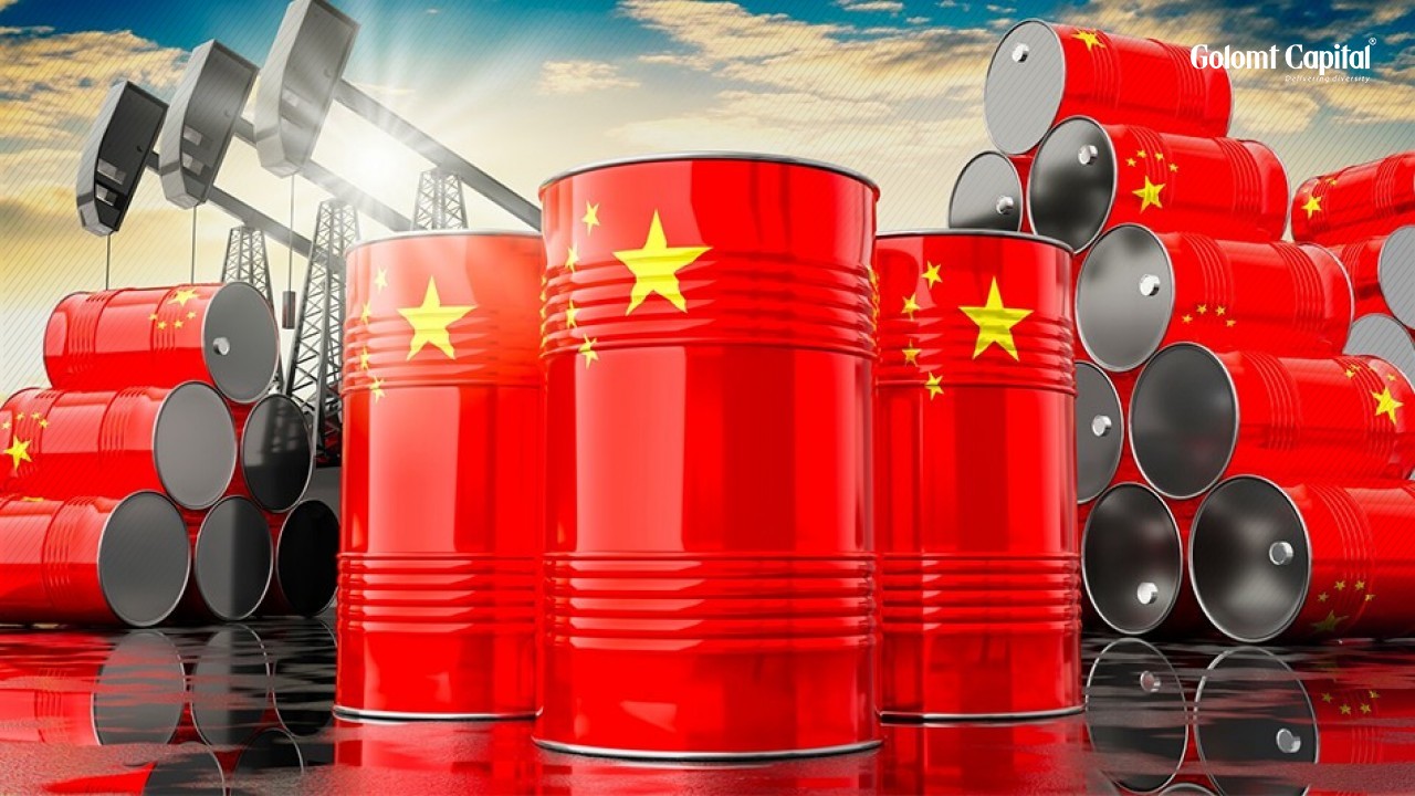 Хятад улс Ираны мөргөлдөөний эрсдэлд урьдчилан бэлтгэж, нефтийн нөөцөө эрчимтэй нэмэгдүүлжээ