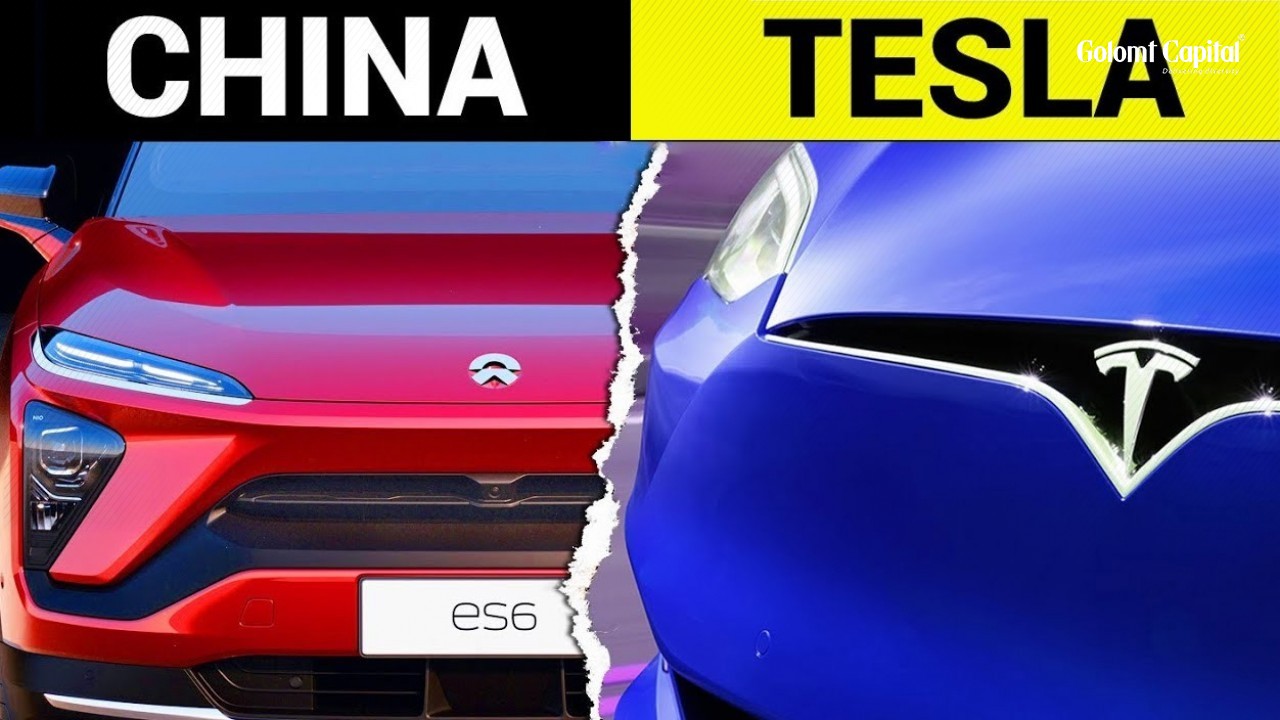 Tesla Европ дахь ноёрхлоо Хятадын цахилгаан автомашинуудад алдсаар