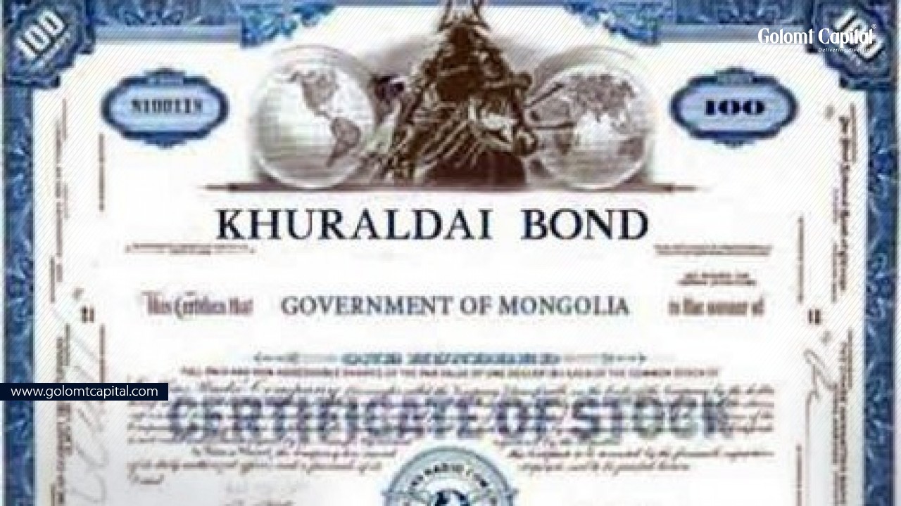 Монгол Улсын Засгийн газар 