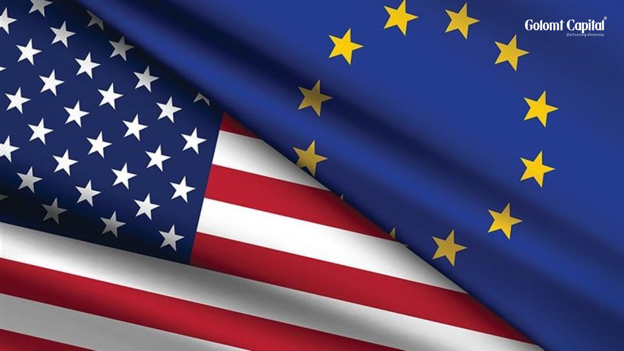 АНУ ба Евро бүс: Өрхийн хөрөнгийн бүтэц эдийн засгийн мэдрэг байдлыг тодорхойлж байна