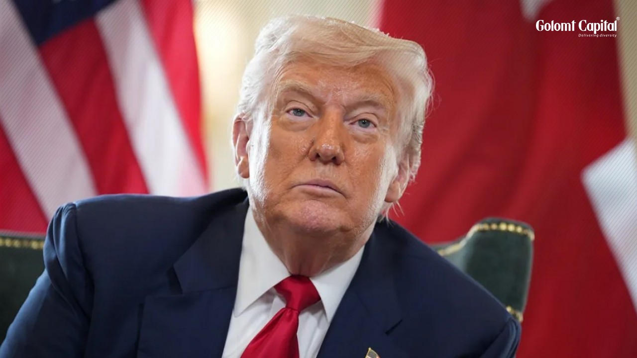 Трамп: Хагас дамжуулагчийн импортод шинэ тариф тогтооно