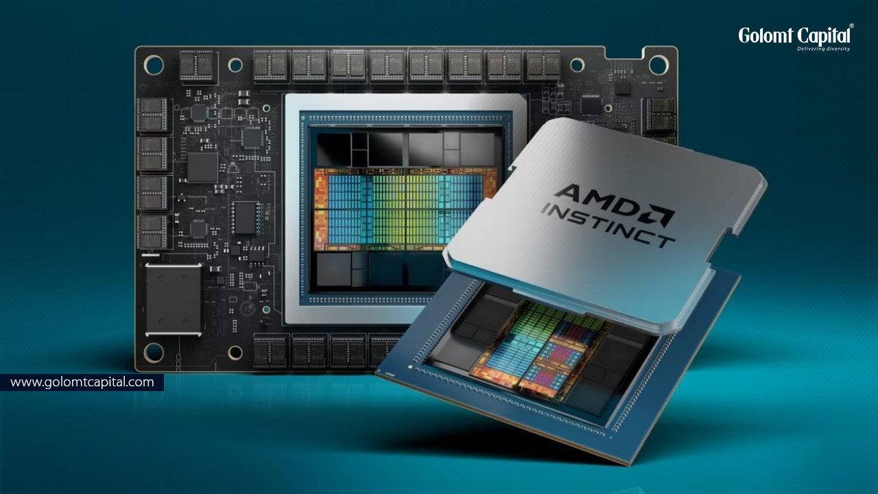 AMD-ийн хувьцааны ханш 8 хувиар өслөө