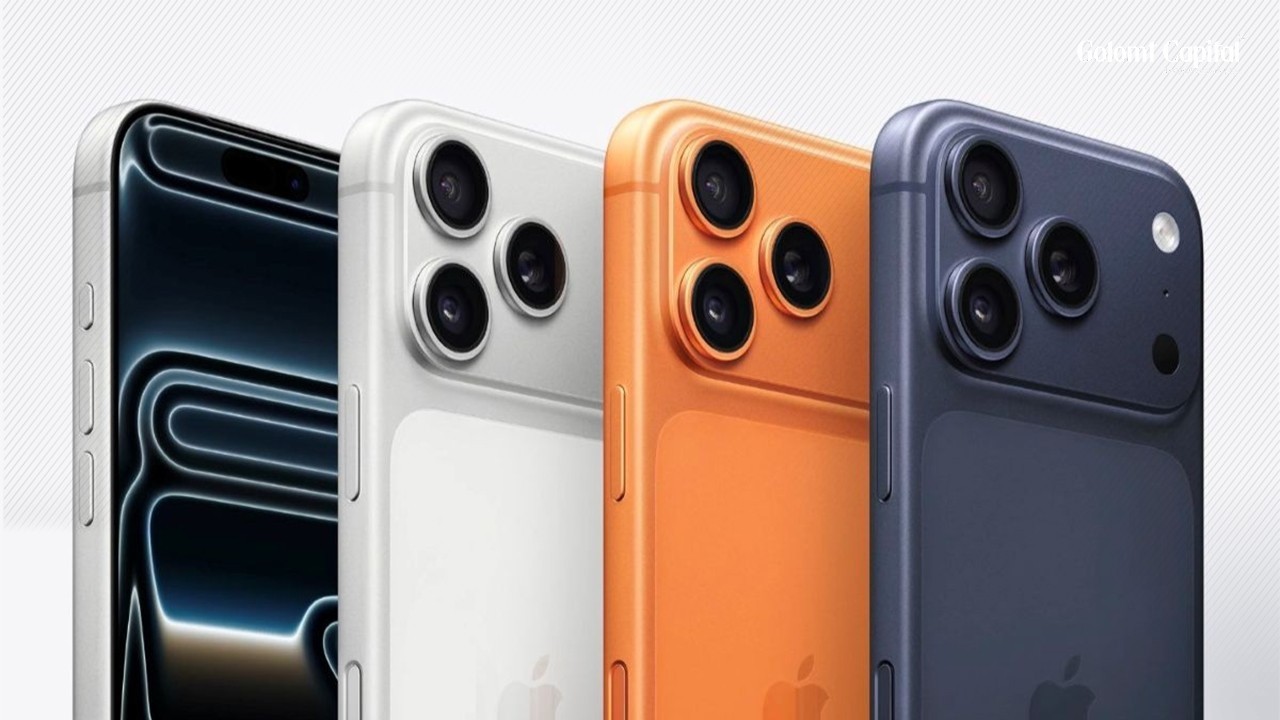 IPhone 17-ын борлуулалт сайн байна.