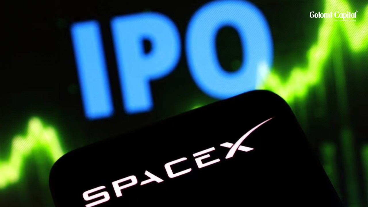 SpaceX түүхэн дэх хамгийн том IPO-г хийж, 75 тэрбум ам.доллар татан төвлөрүүллээ