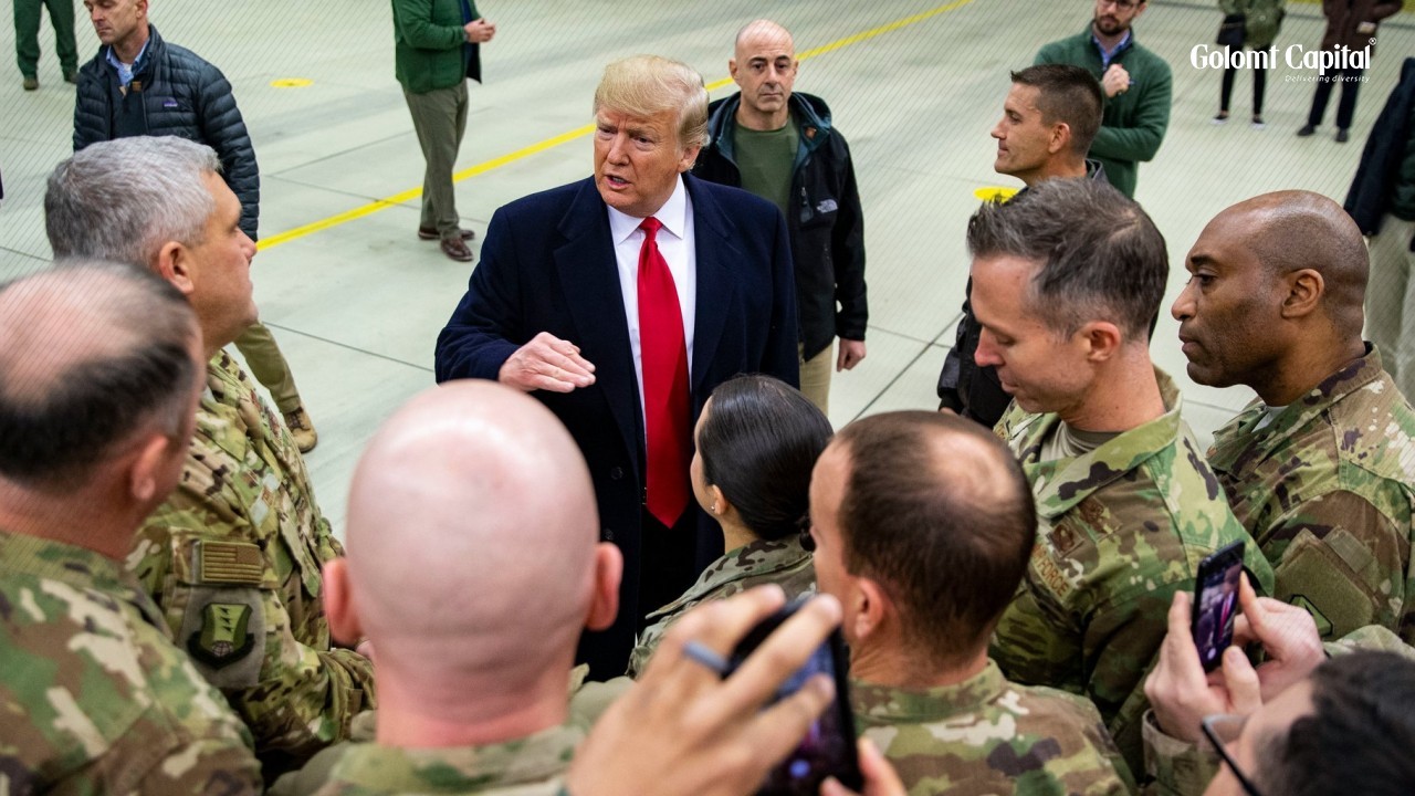 ТРАМП ЛОС АНЖЕЛЕСТ БОЛСОН ҮЙМЭЭНИЙГ ДАРУУЛАХААР 2,000 ЦЭРЭГ ИЛГЭЭЛЭЭ