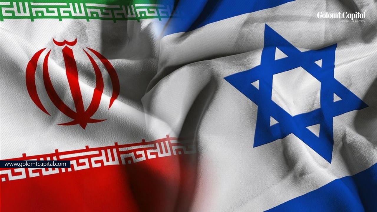 Иран Израиль яагаад довтолсон бэ?