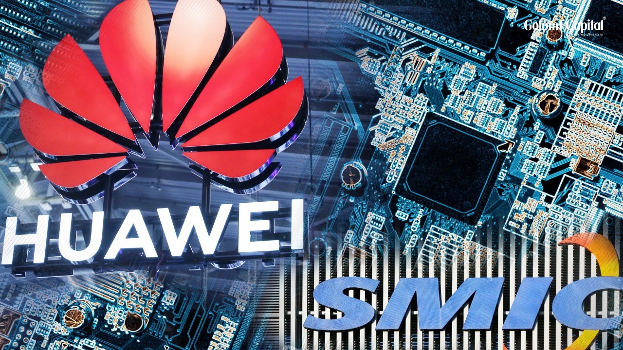 Тайвань улс Хятадын Huawei болон SMIC компаниудыг хар жагсаалтандаа орууллаа