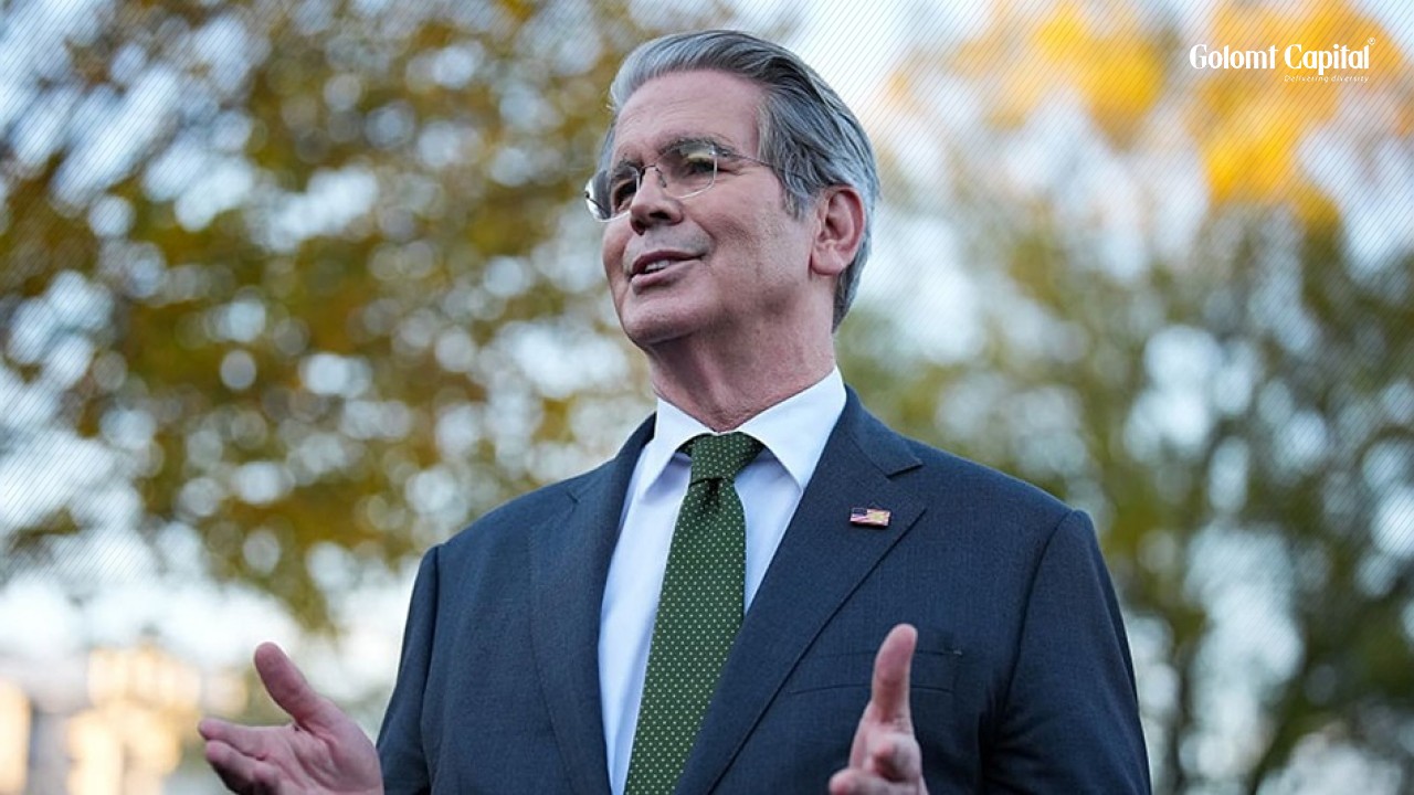 Скот Бессент: 2026 онд хямрал болохгүй, зүгээр зарим салбарууд л хүндэрнэ