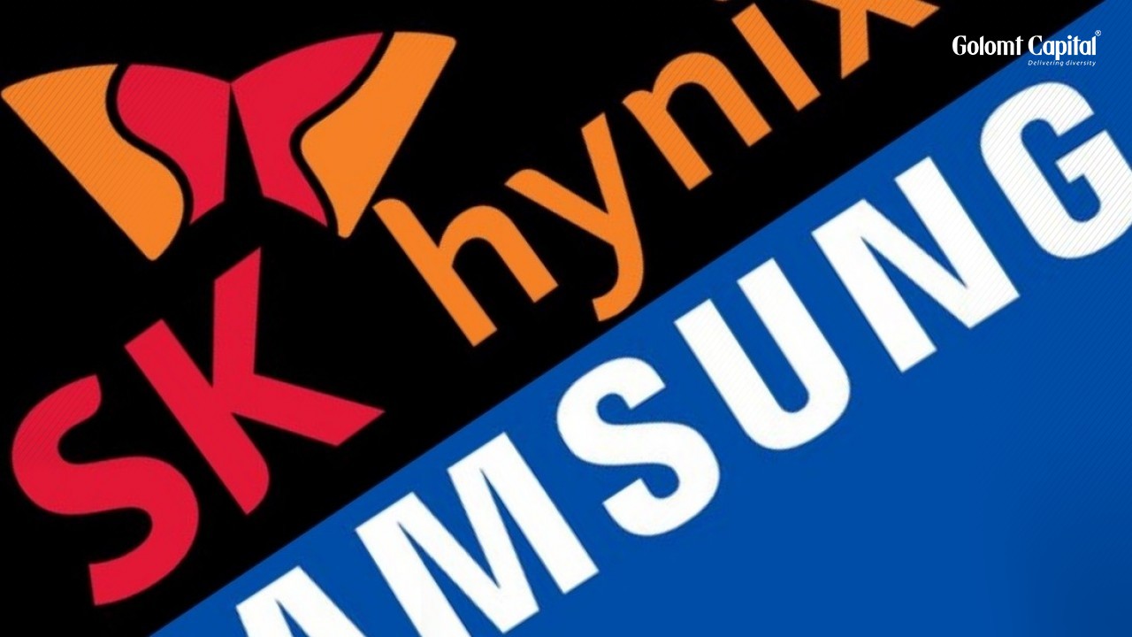AI-ийн дараагийн давалгаа: Samsung, SK Group хамтын ажиллагаагаа тэллээ