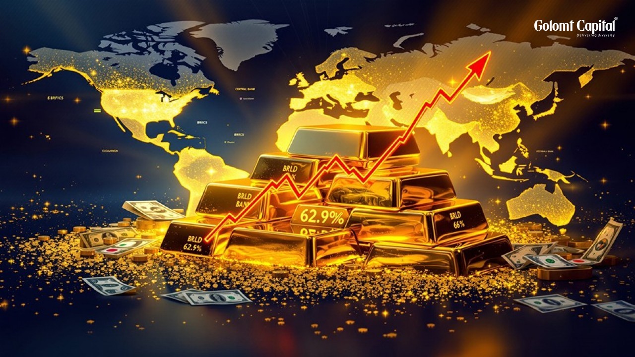 Таваарын суперцикл үргэлжилж байна.