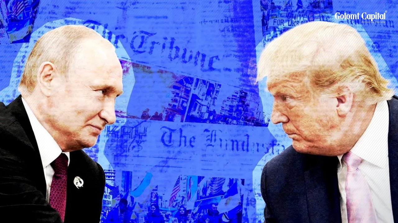 Трамп Путиныг тойруу замаар дарамтад оруулж эхэллээ