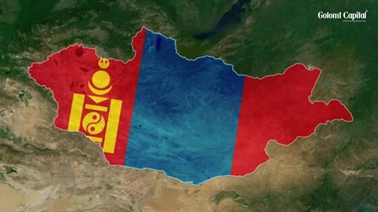 Монгол Улсын ДНБ эхний 9 сард 5.9% өслөө