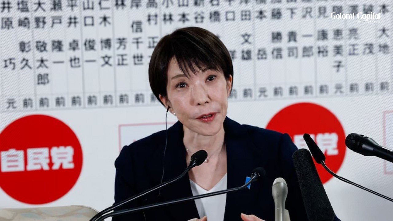 Азийн хөрөнгийн зах зээл Санаэ Такаичигийн ялалтын дараа өсөж байна