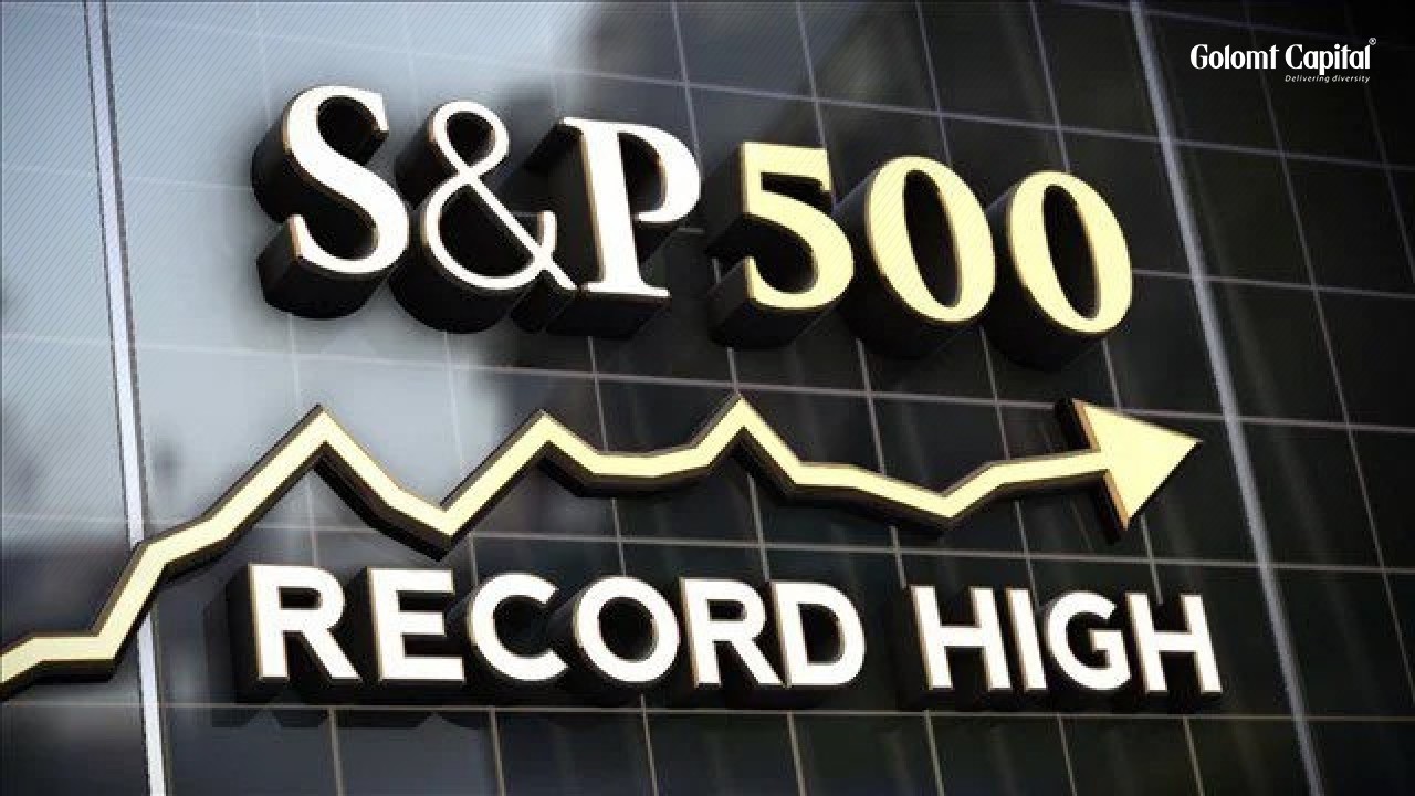 S&P 500 дээд ханшаа шинэчилж, технологийн хувьцаануудын өсөлт үргэлжилсээр