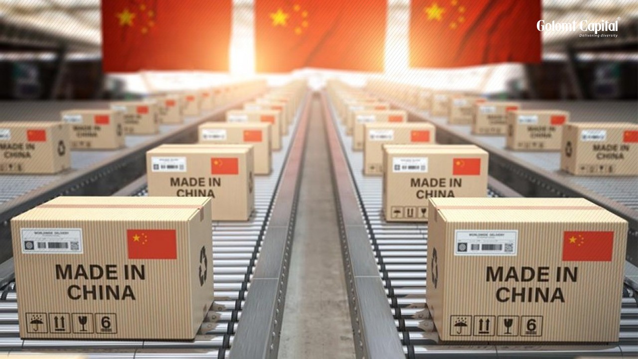 Хятадын үйлдвэрлэлийн салбарын идэвх хоёр дахь сардаа дараалан агшив