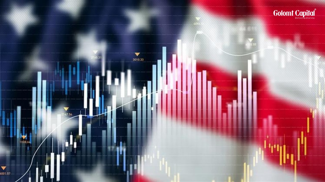 АНУ-ын эдийн засаг 2025 оны 2-р улиралд 3.3% өслөө