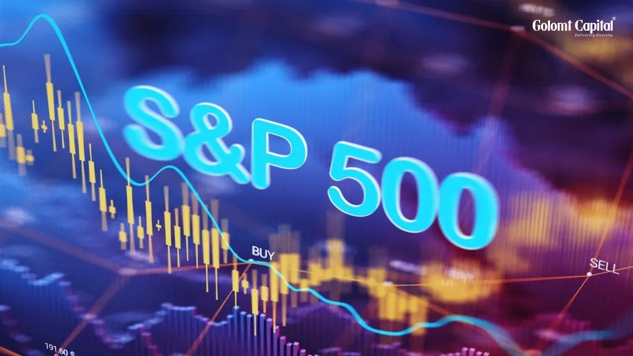 S&P 500 шинэ дээд түвшинд хүрлээ