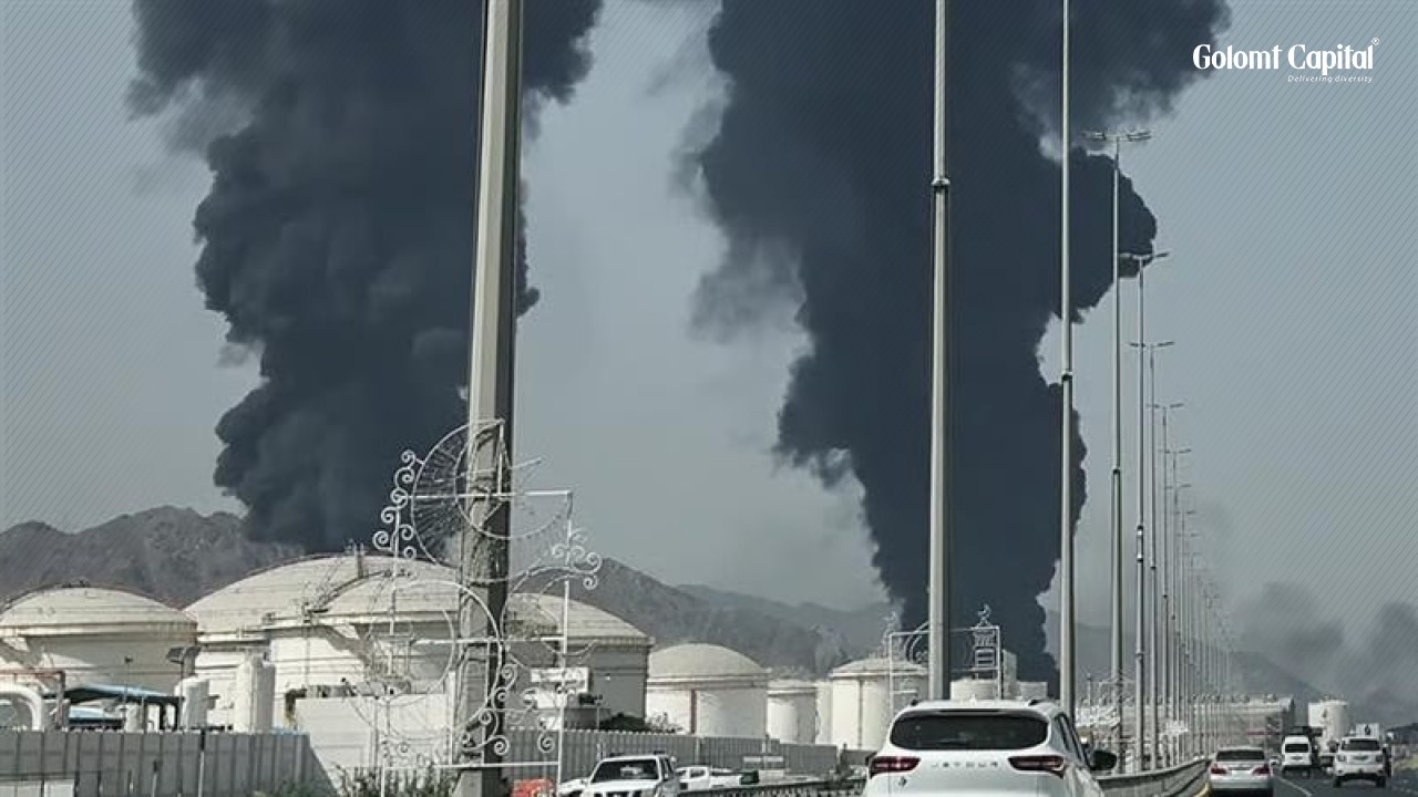 АНЭУ-ын стратегийн эрчим хүчний объектуудад халдлага давтагдлаа