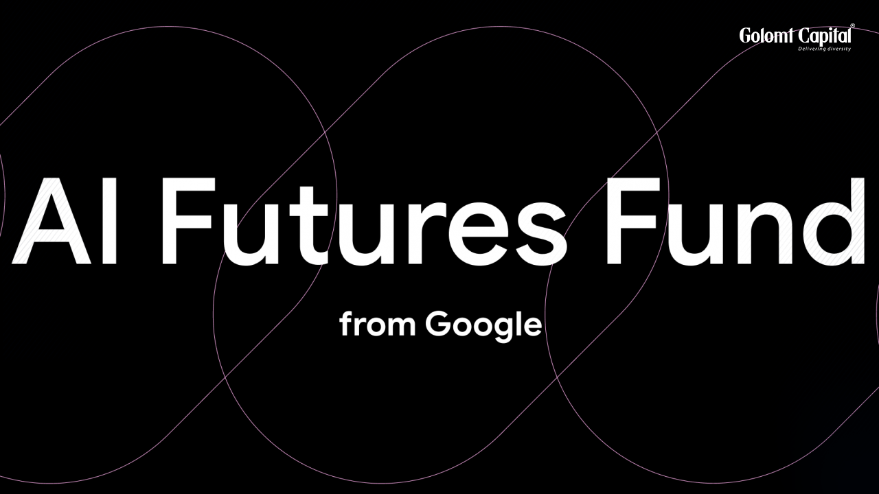 GOOGLE “AI FUTURES FUND” ХӨРӨНГӨ ОРУУЛАЛТЫН САНГАА ЗАРЛАЛАА