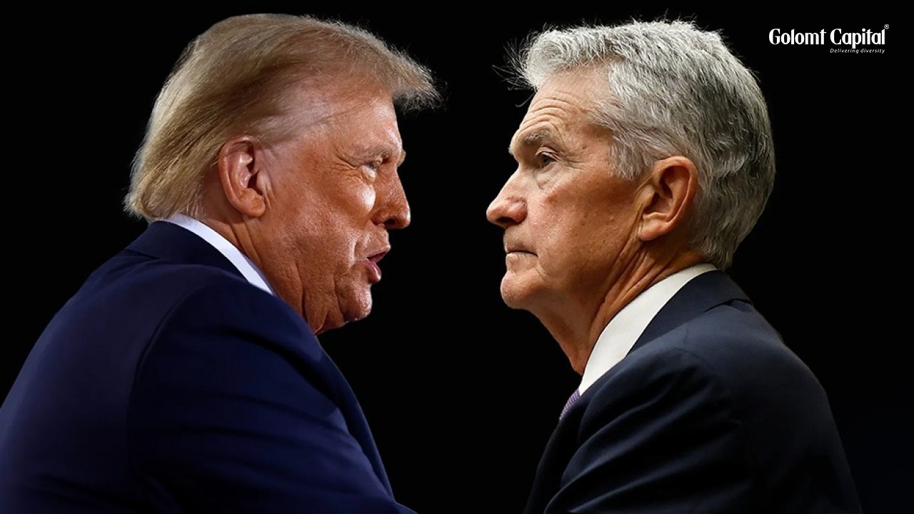 Trump ХНС-ийн даргыг огцруулаад зогсохгүй гишүүн байх эрхийг нь ч хасна.