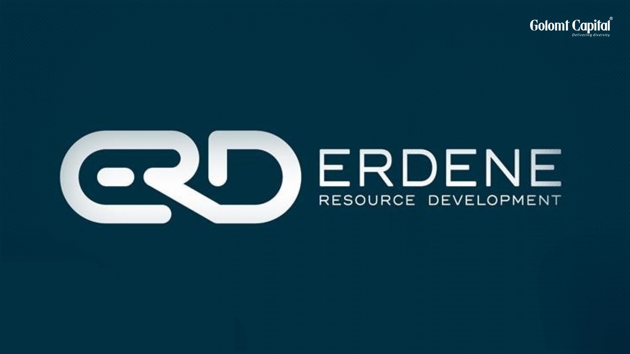 Эрдэнэ Ресурс Девелопмент 4-р улиралд 31 сая ам.долларын орлоготой ажиллажээ