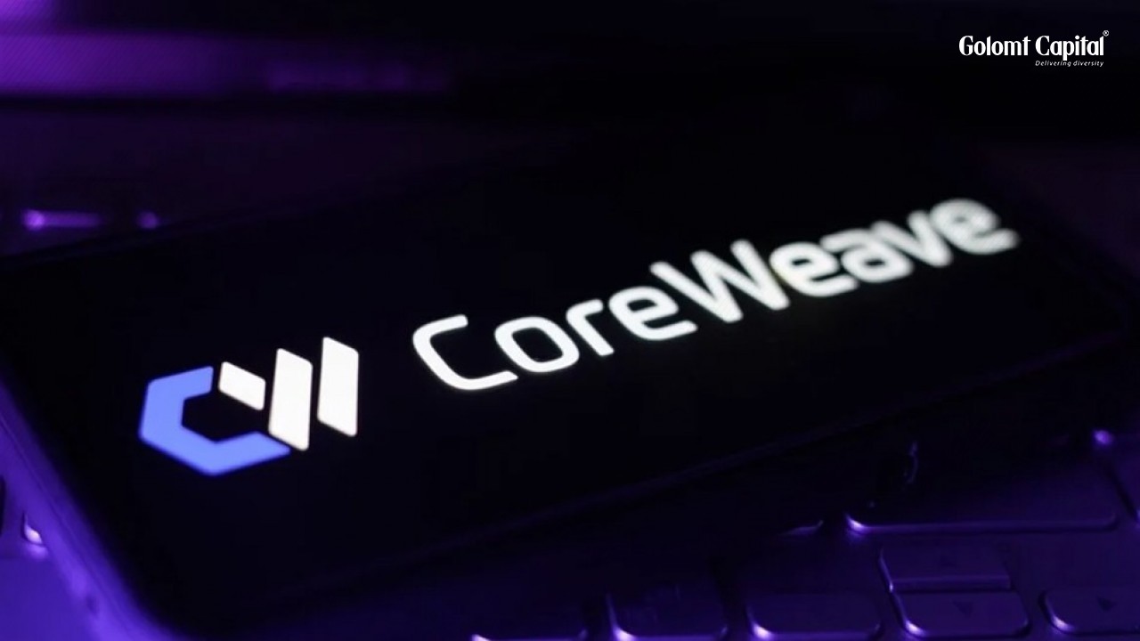 CoreWeave-ийн хүчтэй тайлан AI тооцооллын эрэлт буураагүйг харууллаа
