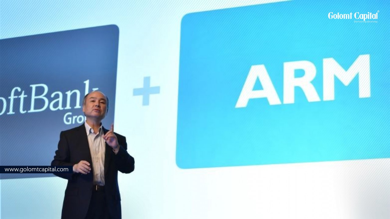 ARM компанийн IPO захиалга 10 дахин давж биеллээ