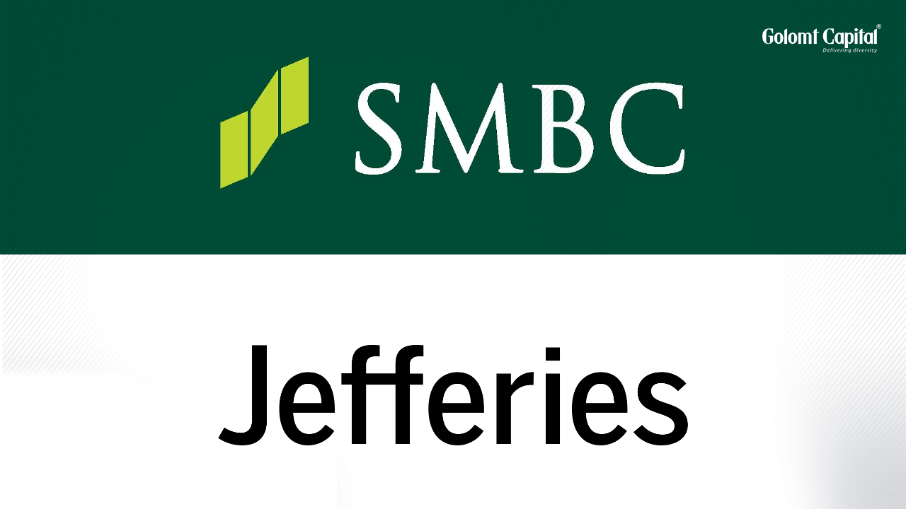 Sumitomo Mitsui компани Jefferies Group-ийн $551.8 саяын хувьцааг авлаа 