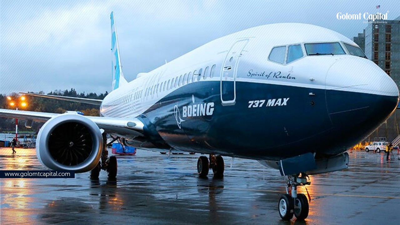 БНХАУ-д Boeing 737 Max загварын онгоц ниснэ