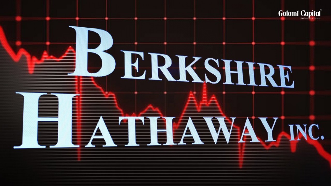 Berkshire Hathaway-н ашиг 4 хувиар буурав