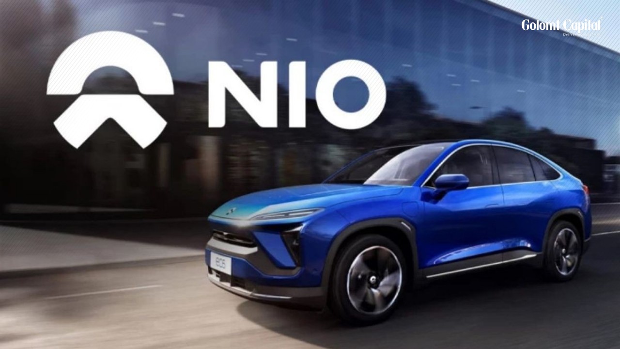 NIO компанийн орлого 98.9% өслөө 