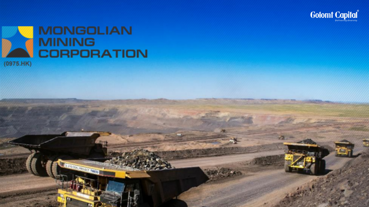 Mongolian Mining Corporation компанийн хувьцааны ханш 11 хувиар уналаа