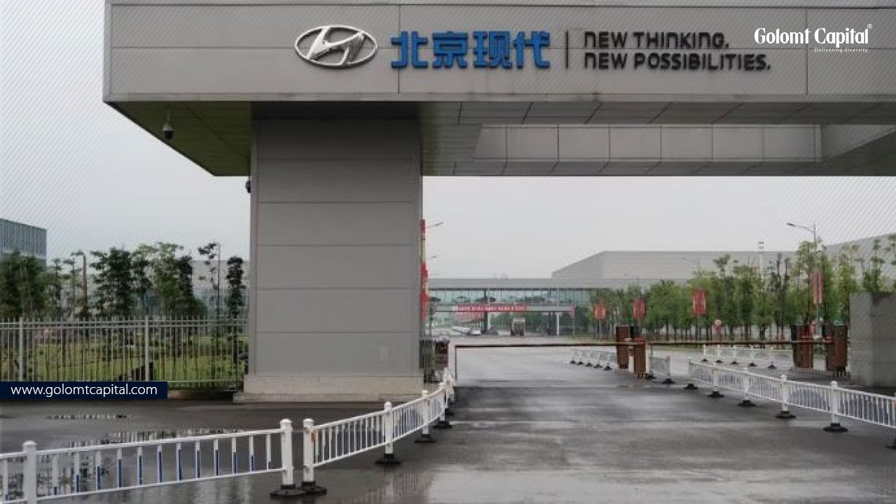 Hyundai компани Чонгчинд байрлах үйлдвэрийн зарах үнийг 30 хувь буурууллаа