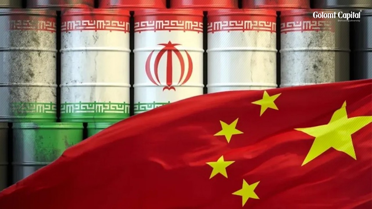 Дайны үеэр ч иран нефтээ хятад руу экспортолсоор байна