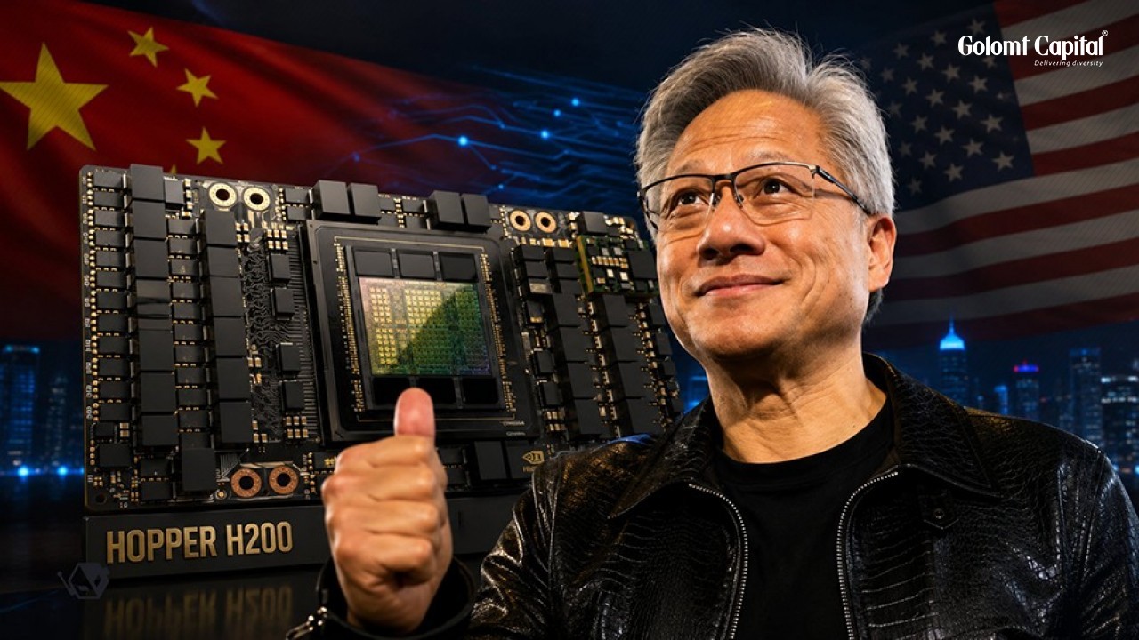 АНУ, Хятадын давхар саадад гацсан Nvidia-ийн H200 чипийн хэлцэл
