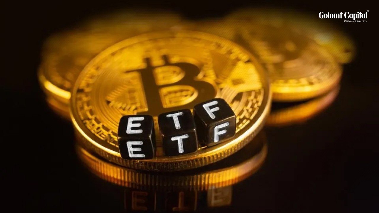 АНУ-ын ETF хөрөнгийн үнэлгээ 11 сард 10 их наяд ам.долларыг давсан 