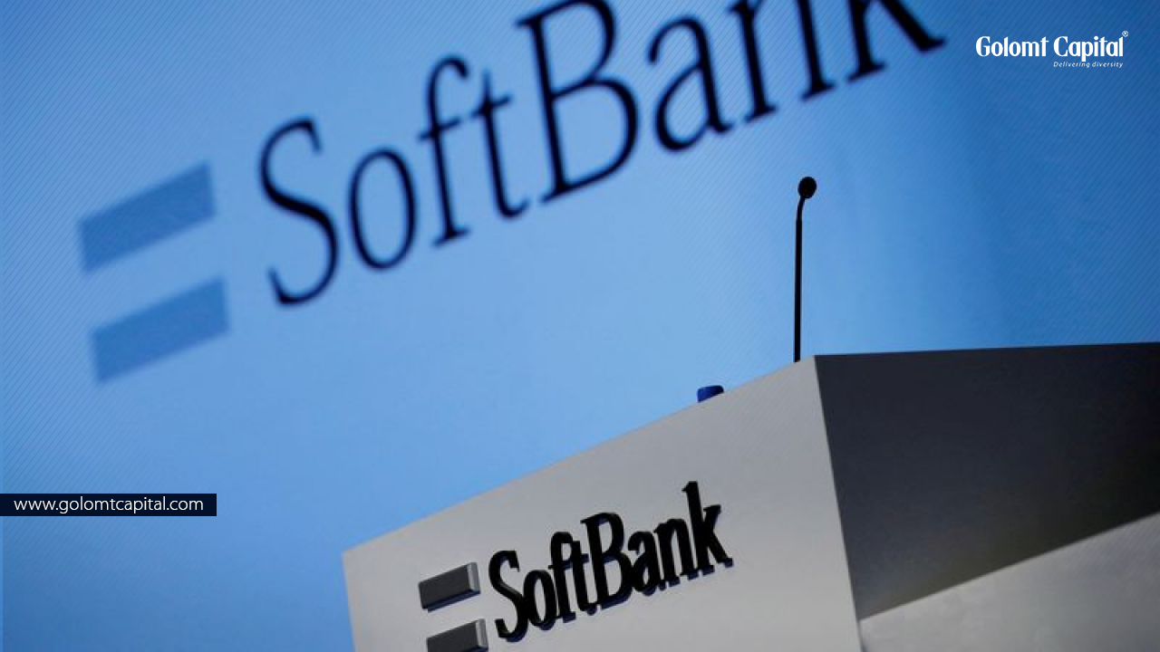 SoftBank групп BABA-гаа зарна