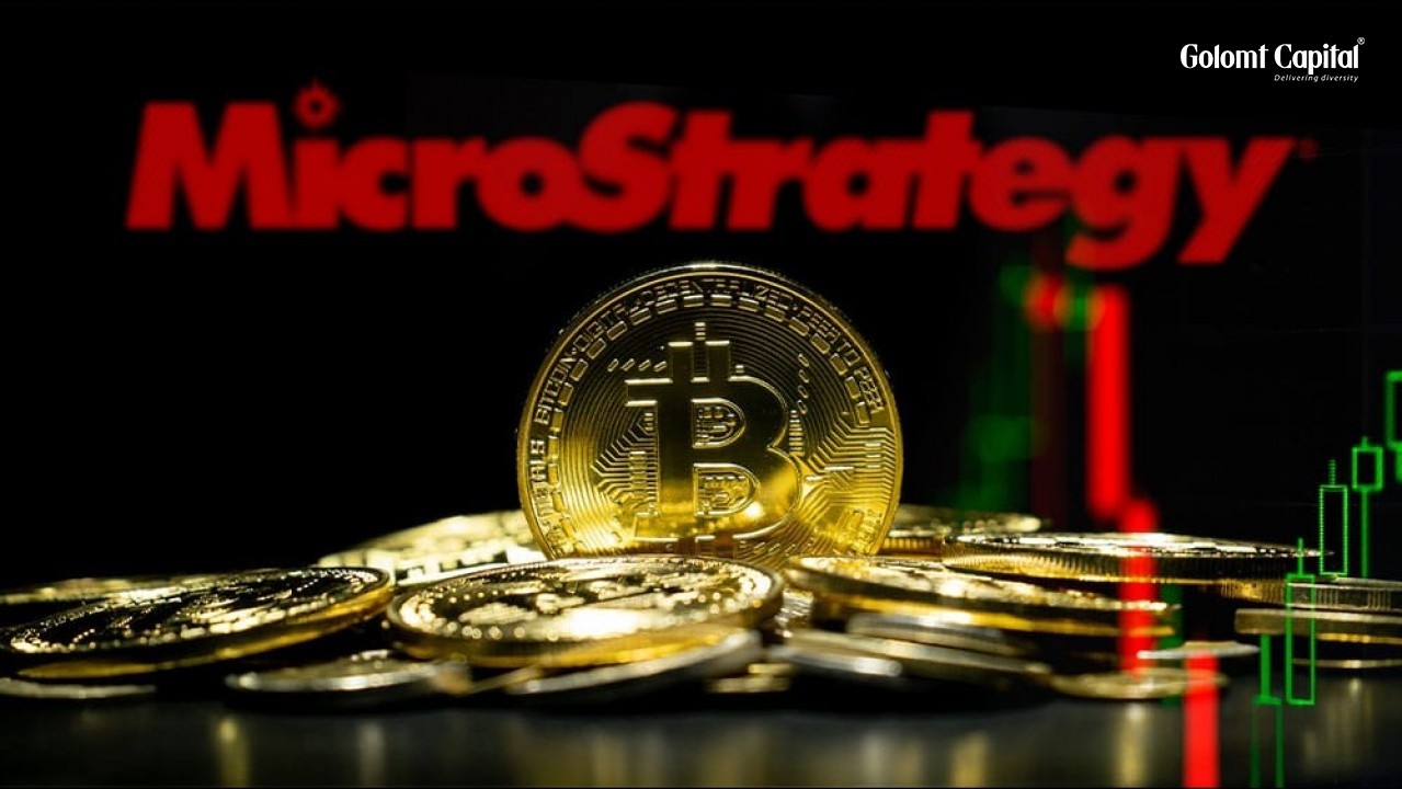 MicroStrategy Inc 7,200 биткойныг 2.03 тэрбум ам.доллароор авав.  