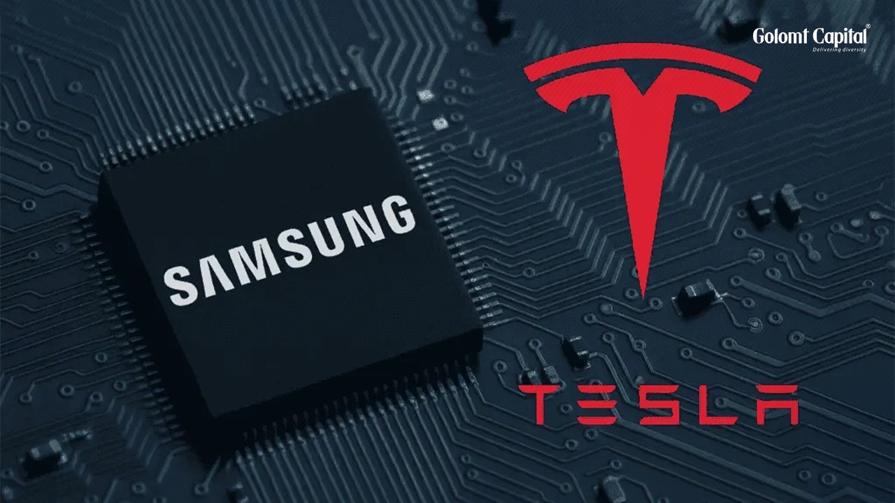 Маск: Tesla-ийн шинэ AI5 чипийг TSMC ба Samsung үйлдвэрлэнэ