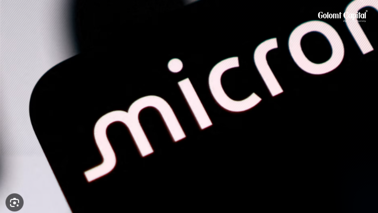 Micron-ийн орлого 4 дахин өсөж, хувьцаа нь 15%-иар өсөв