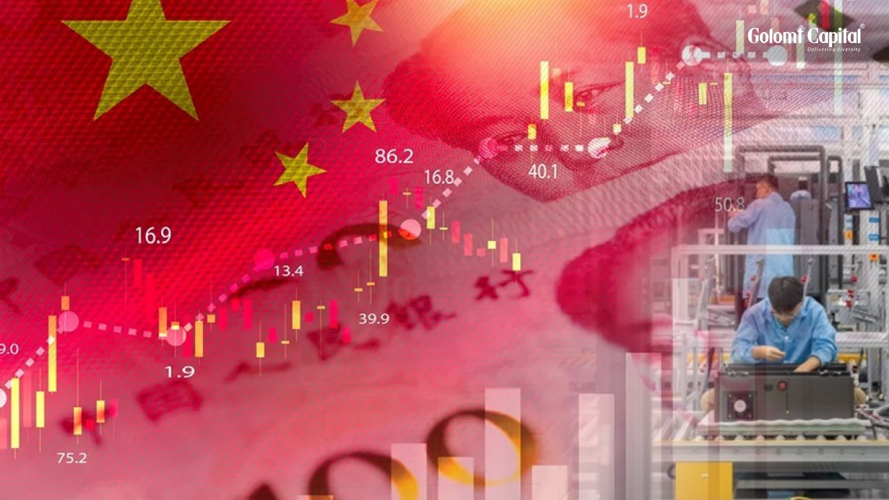 Хятадад үйлдвэрлэл сэргэж байна