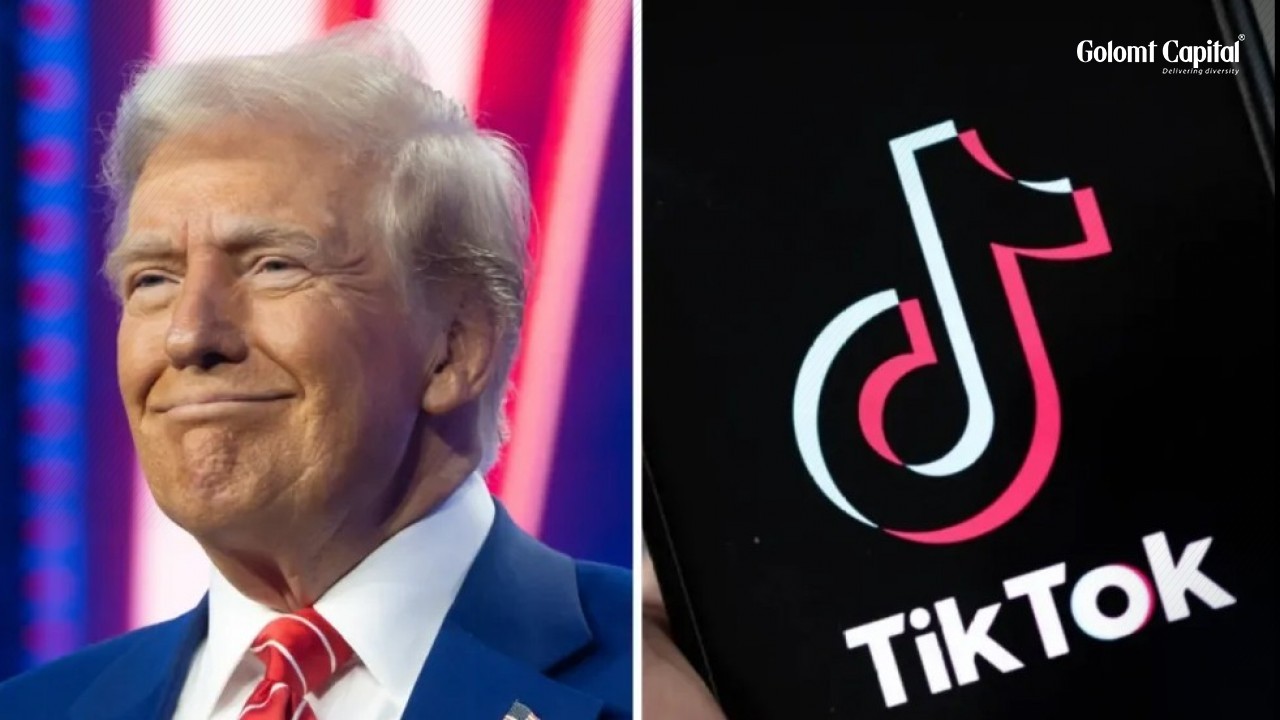 Дональд Трамп - TikTok компанийн 50 хувийг АНУ эзэмшинэ.