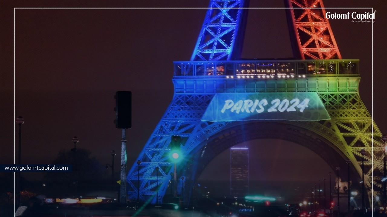 Тансаг зэрэглэлийн LVMH брэнд Парисын Олимпийн наадмыг ивээн тэтгэнэ